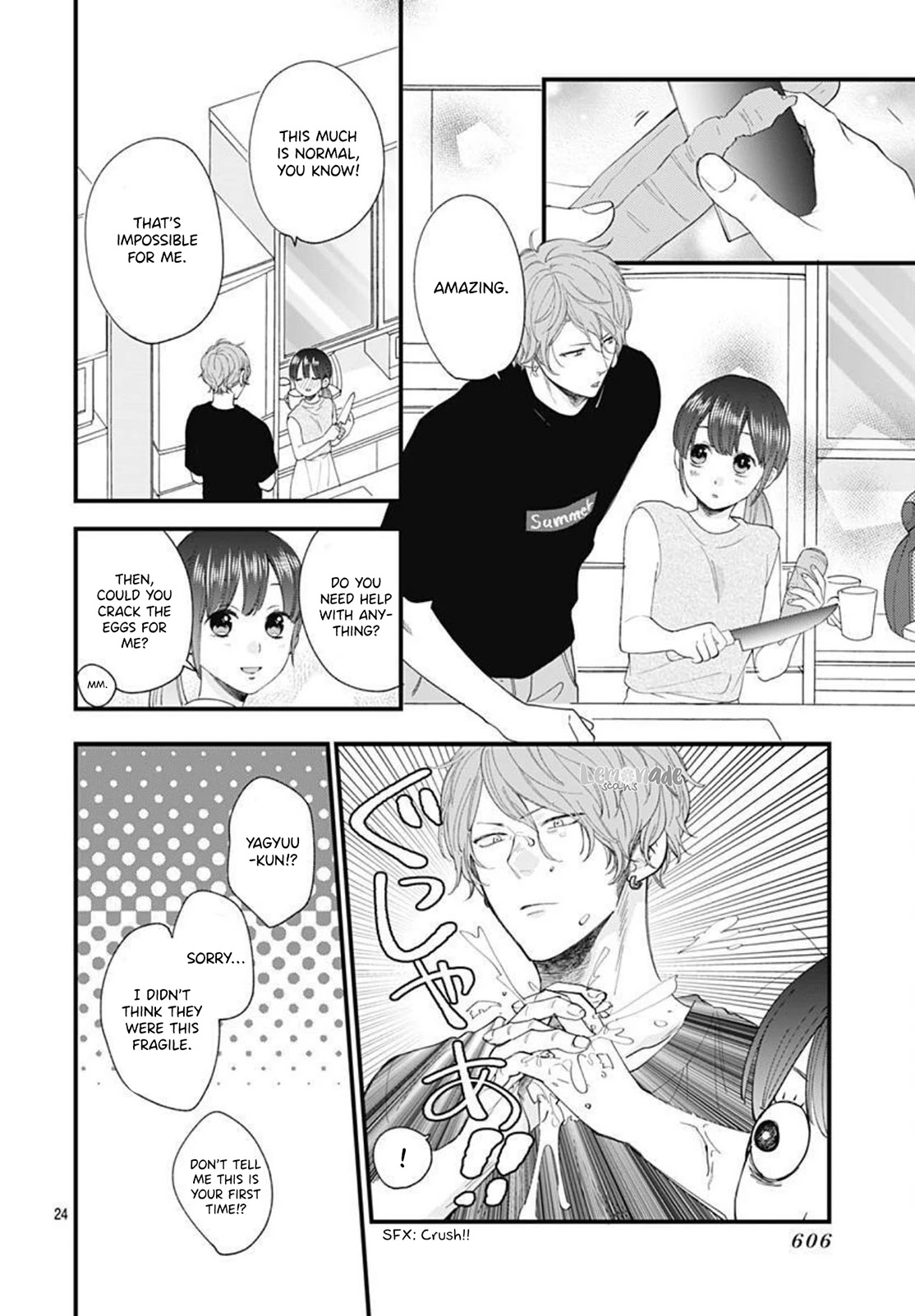 Ima, Koi wo Shite Imasu Chapter 6 page 26 - Chapter 6