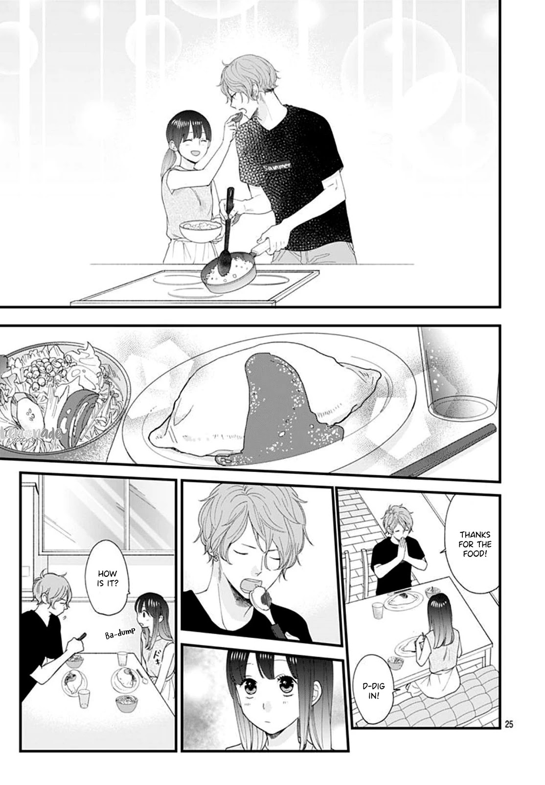 Ima, Koi wo Shite Imasu Chapter 6 page 27 - Chapter 6