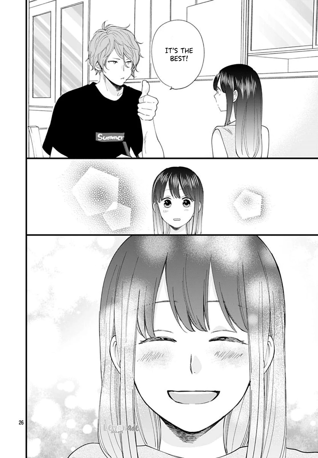 Ima, Koi wo Shite Imasu Chapter 6 page 28 - Chapter 6
