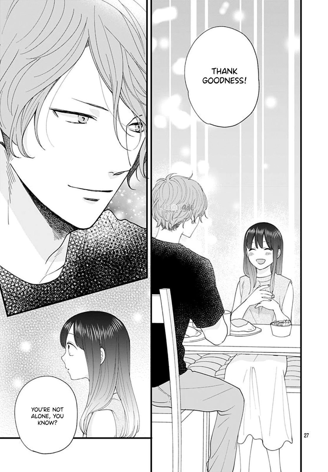 Ima, Koi wo Shite Imasu Chapter 6 page 29 - Chapter 6