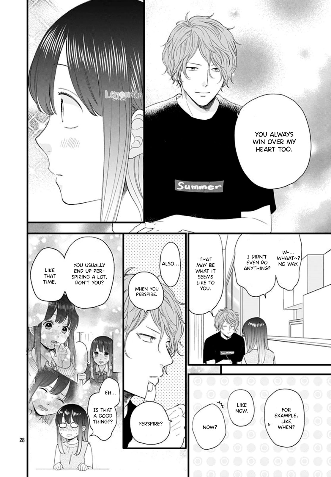 Ima, Koi wo Shite Imasu Chapter 6 page 30 - Chapter 6