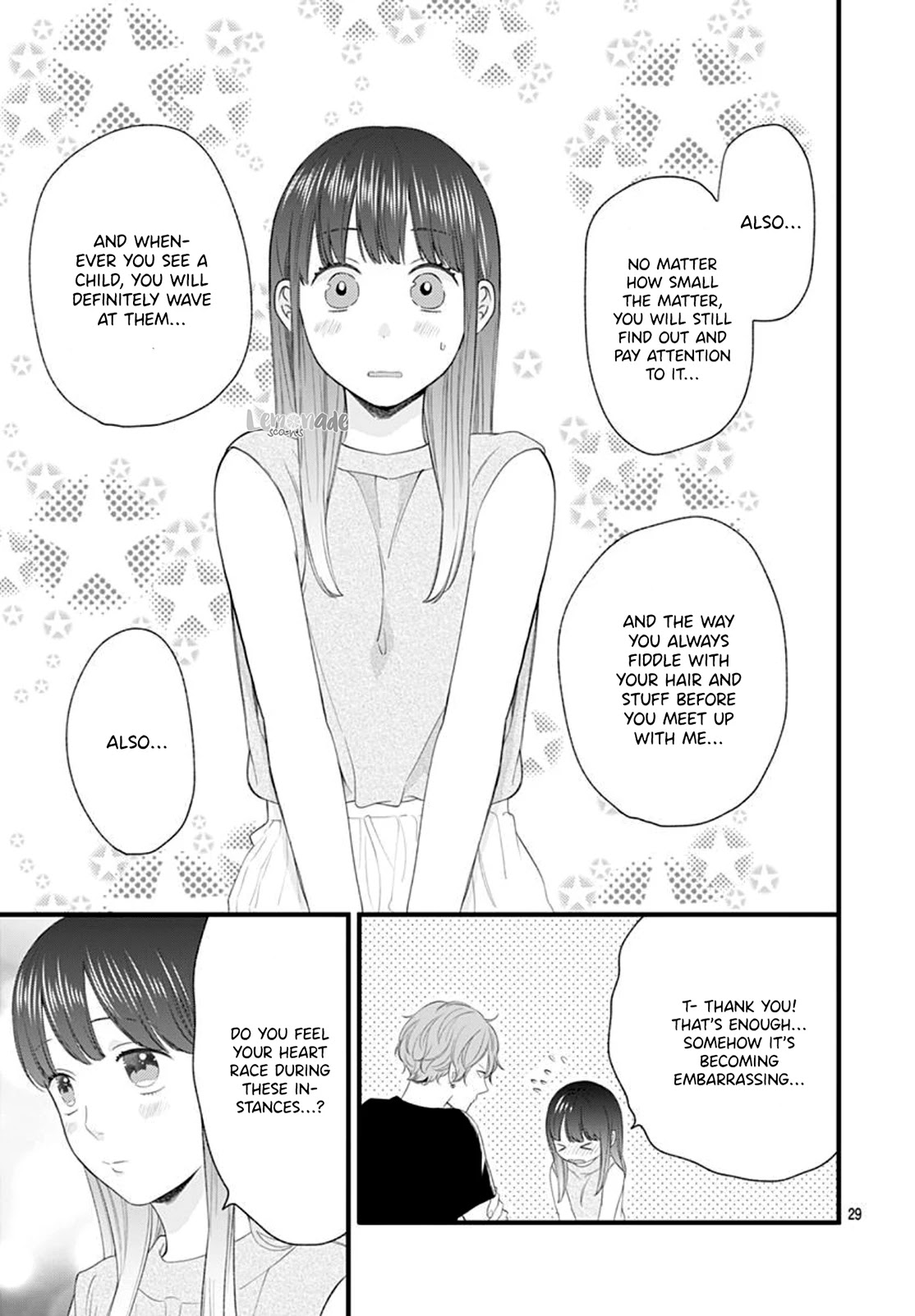 Ima, Koi wo Shite Imasu Chapter 6 page 31 - Chapter 6