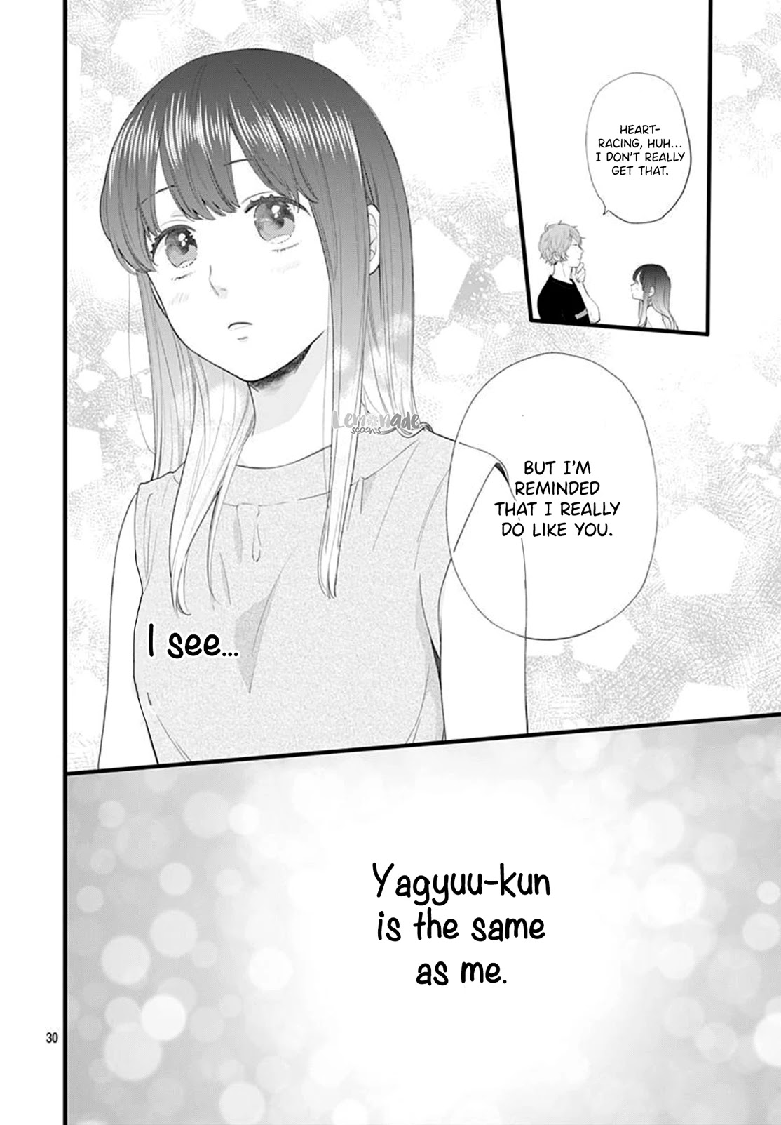 Ima, Koi wo Shite Imasu Chapter 6 page 32 - Chapter 6