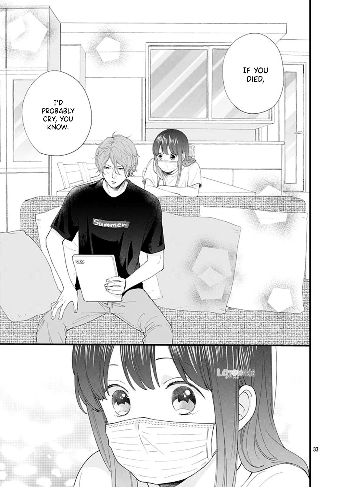 Ima, Koi wo Shite Imasu Chapter 6 page 35 - Chapter 6