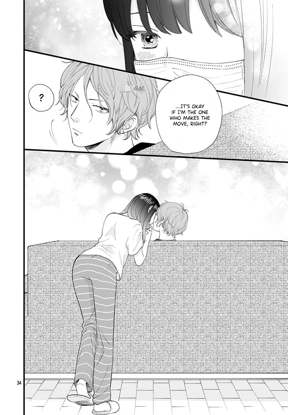 Ima, Koi wo Shite Imasu Chapter 6 page 36 - Chapter 6