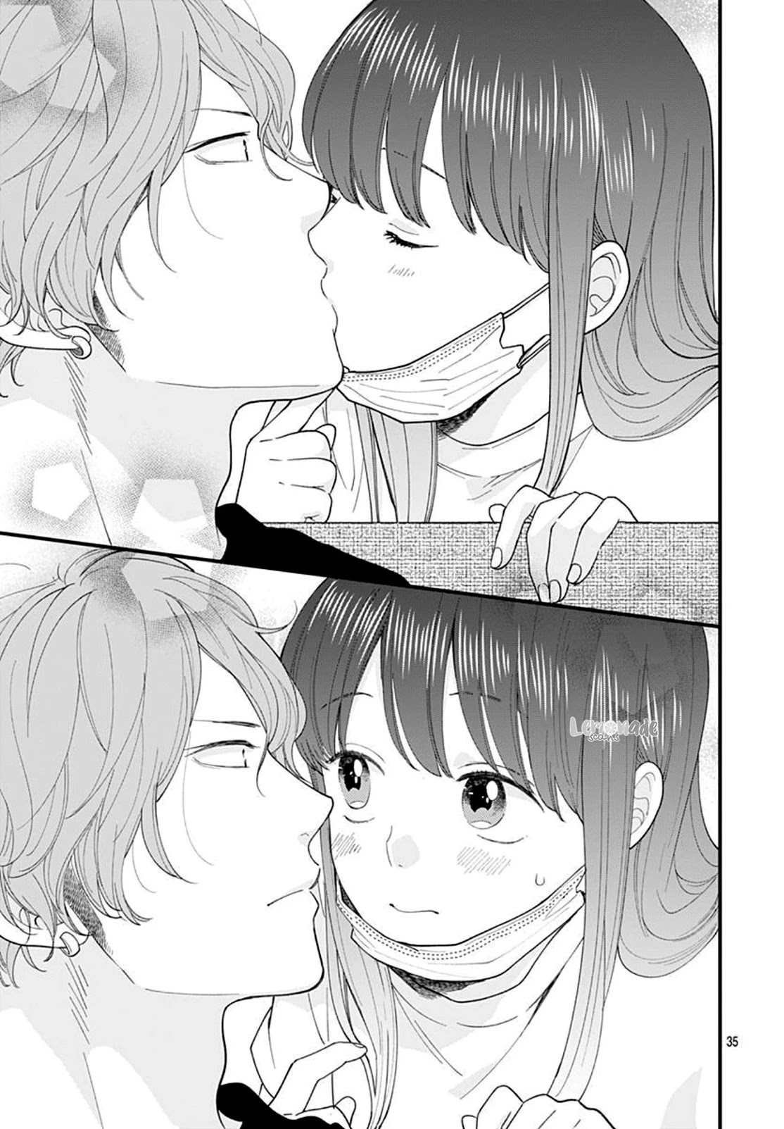 Ima, Koi wo Shite Imasu Chapter 6 page 37 - Chapter 6