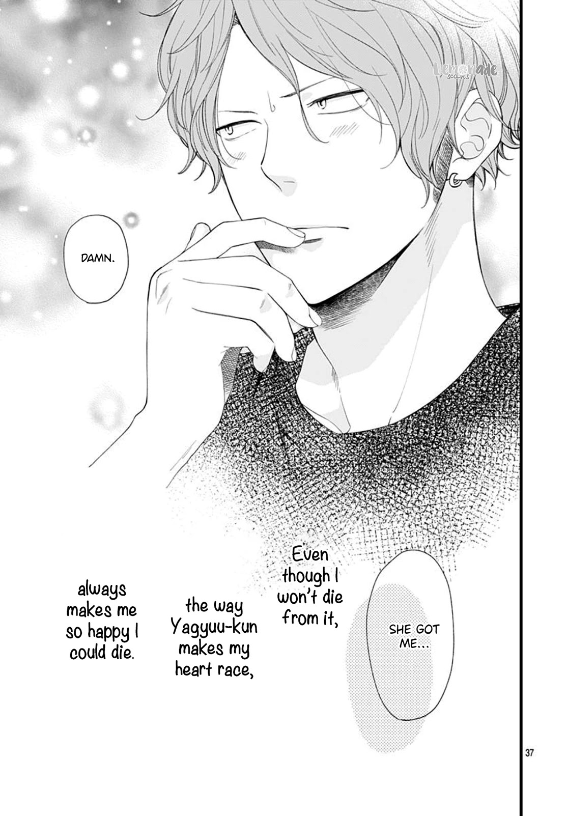 Ima, Koi wo Shite Imasu Chapter 6 page 39 - Chapter 6