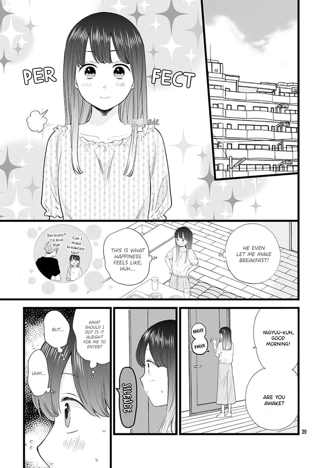 Ima, Koi wo Shite Imasu Chapter 6 page 41 - Chapter 6