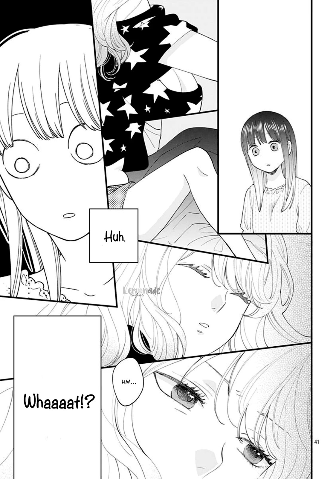 Ima, Koi wo Shite Imasu Chapter 6 page 43 - Chapter 6