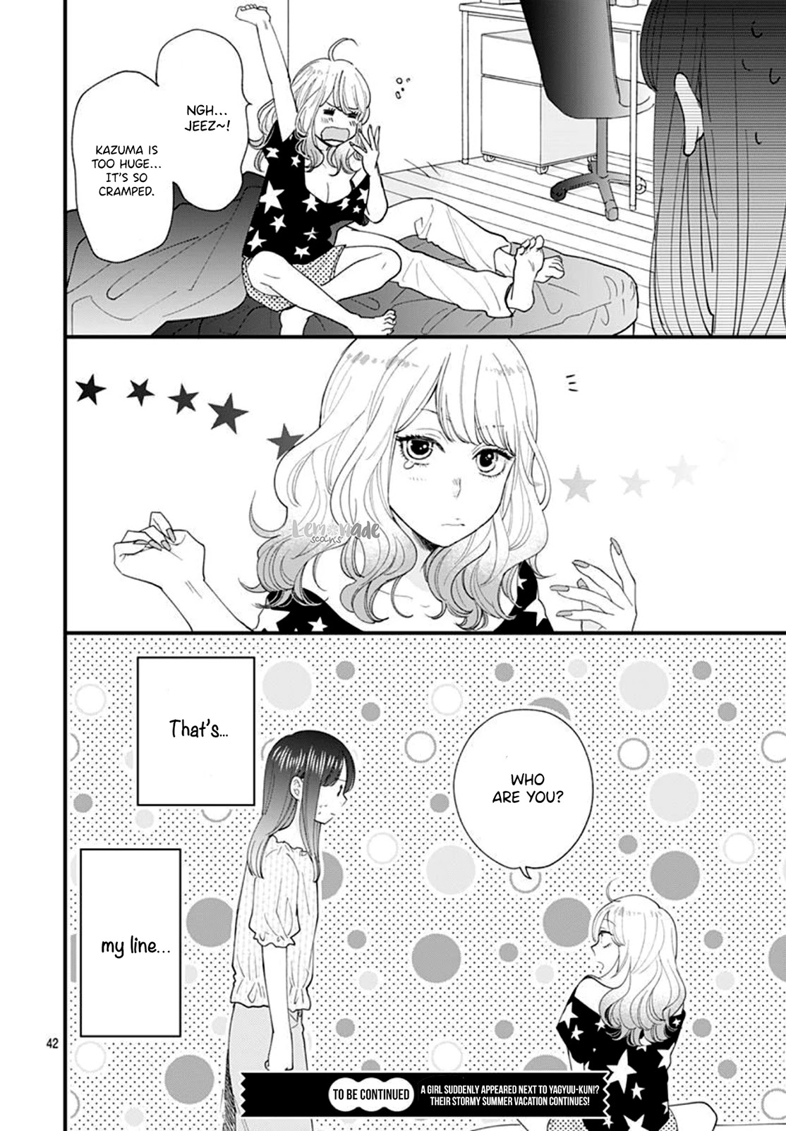 Ima, Koi wo Shite Imasu Chapter 6 page 44 - Chapter 6