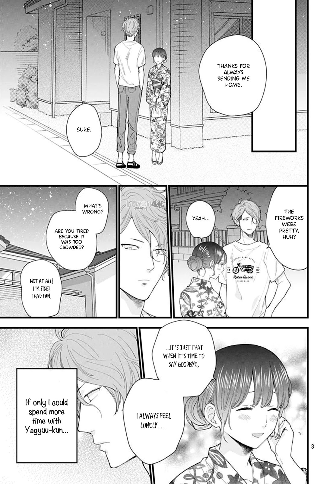 Ima, Koi wo Shite Imasu Chapter 6 page 5 - Chapter 6