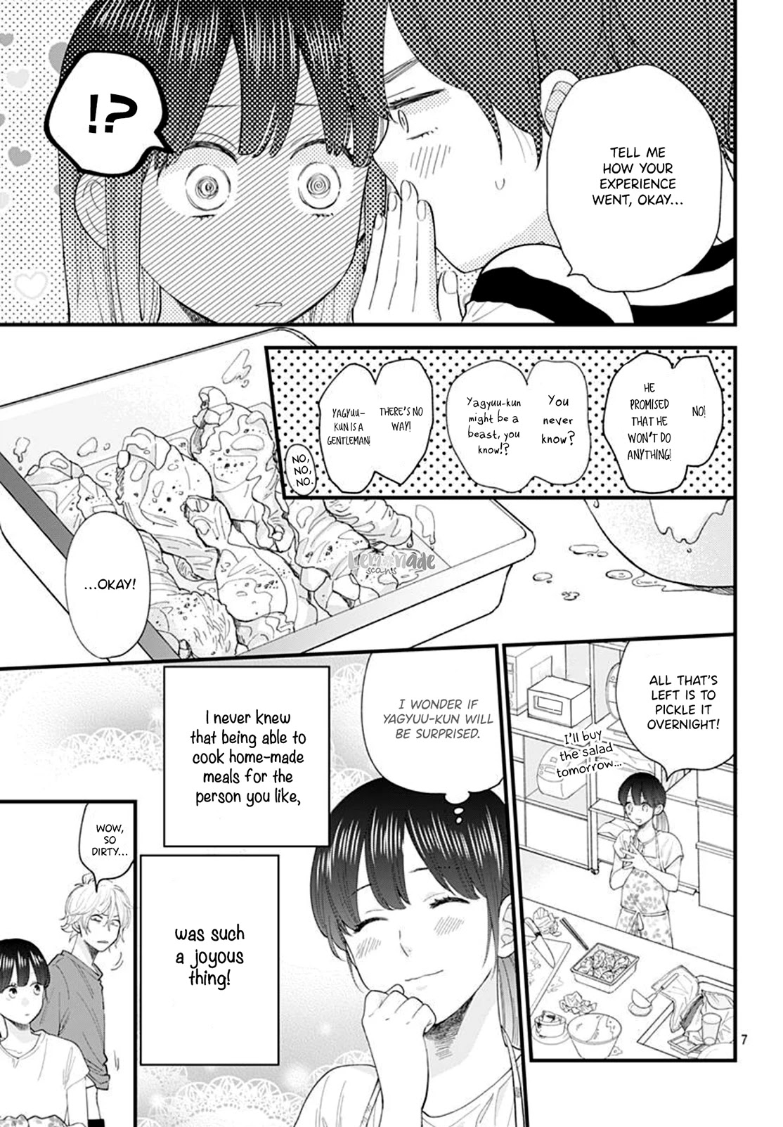 Ima, Koi wo Shite Imasu Chapter 6 page 9 - Chapter 6