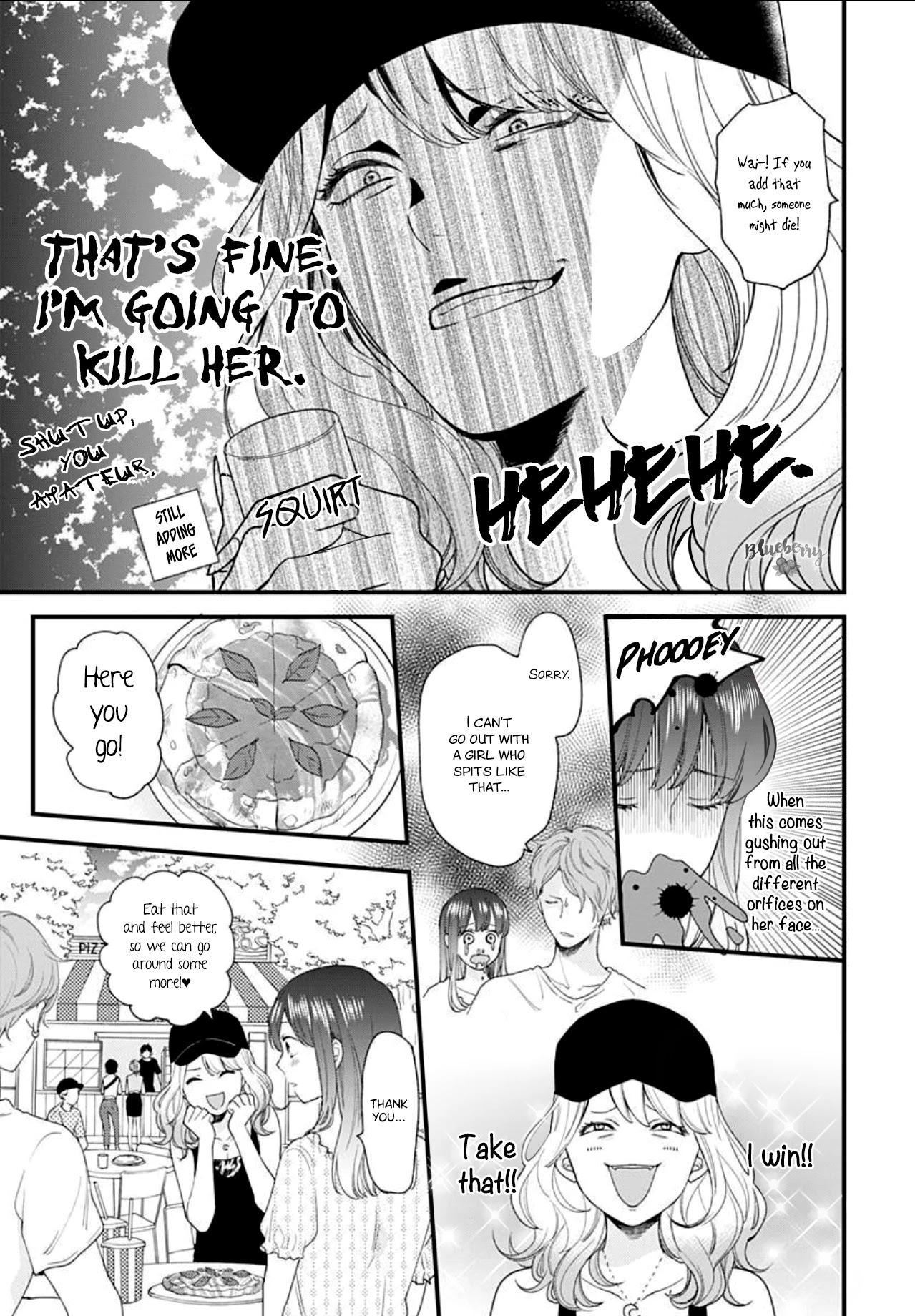 Ima, Koi wo Shite Imasu Chapter 7 page 21 - Chapter 7: Yagyuu-kun's Little Sister (1)