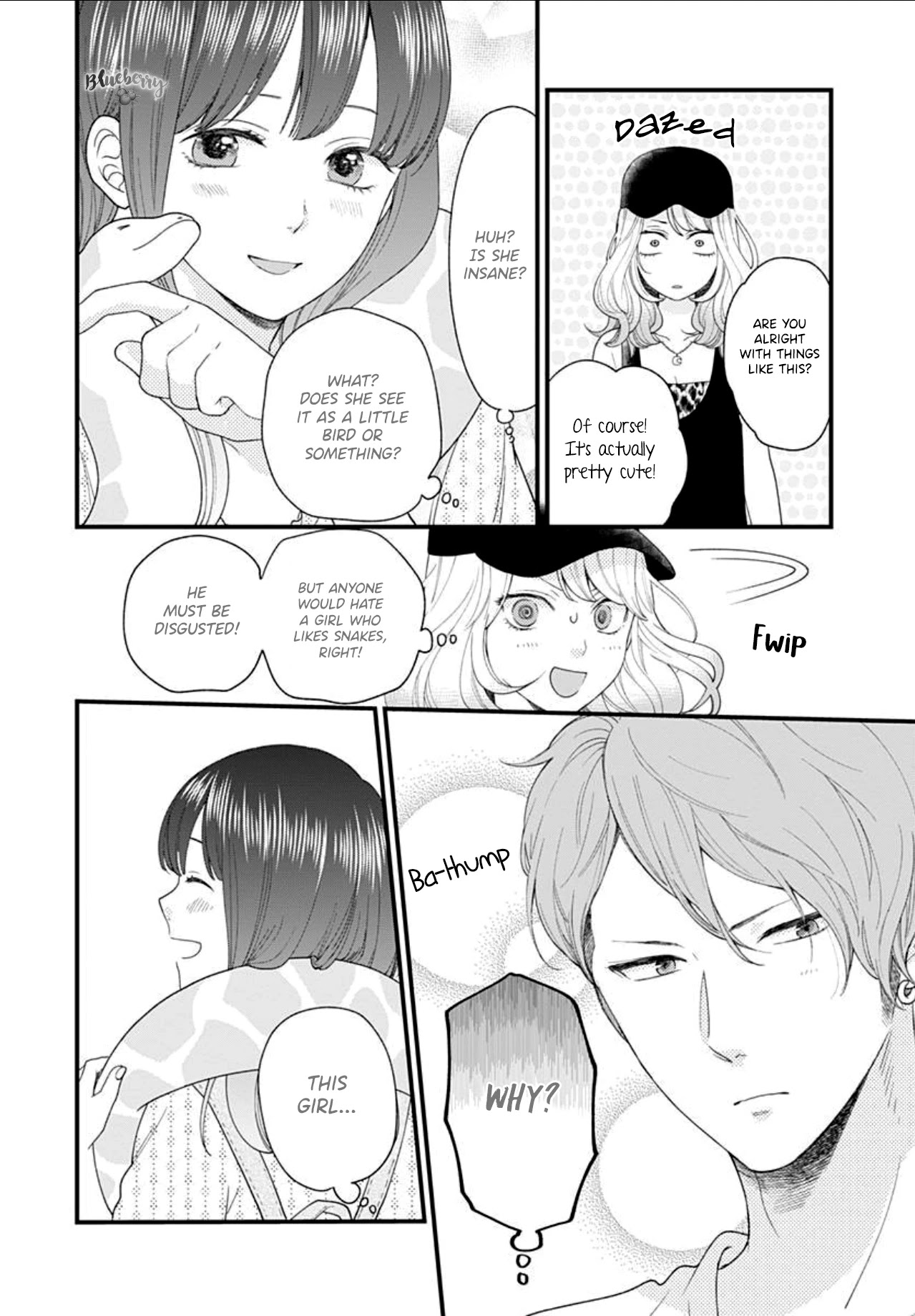 Ima, Koi wo Shite Imasu Chapter 7 page 26 - Chapter 7: Yagyuu-kun's Little Sister (1)