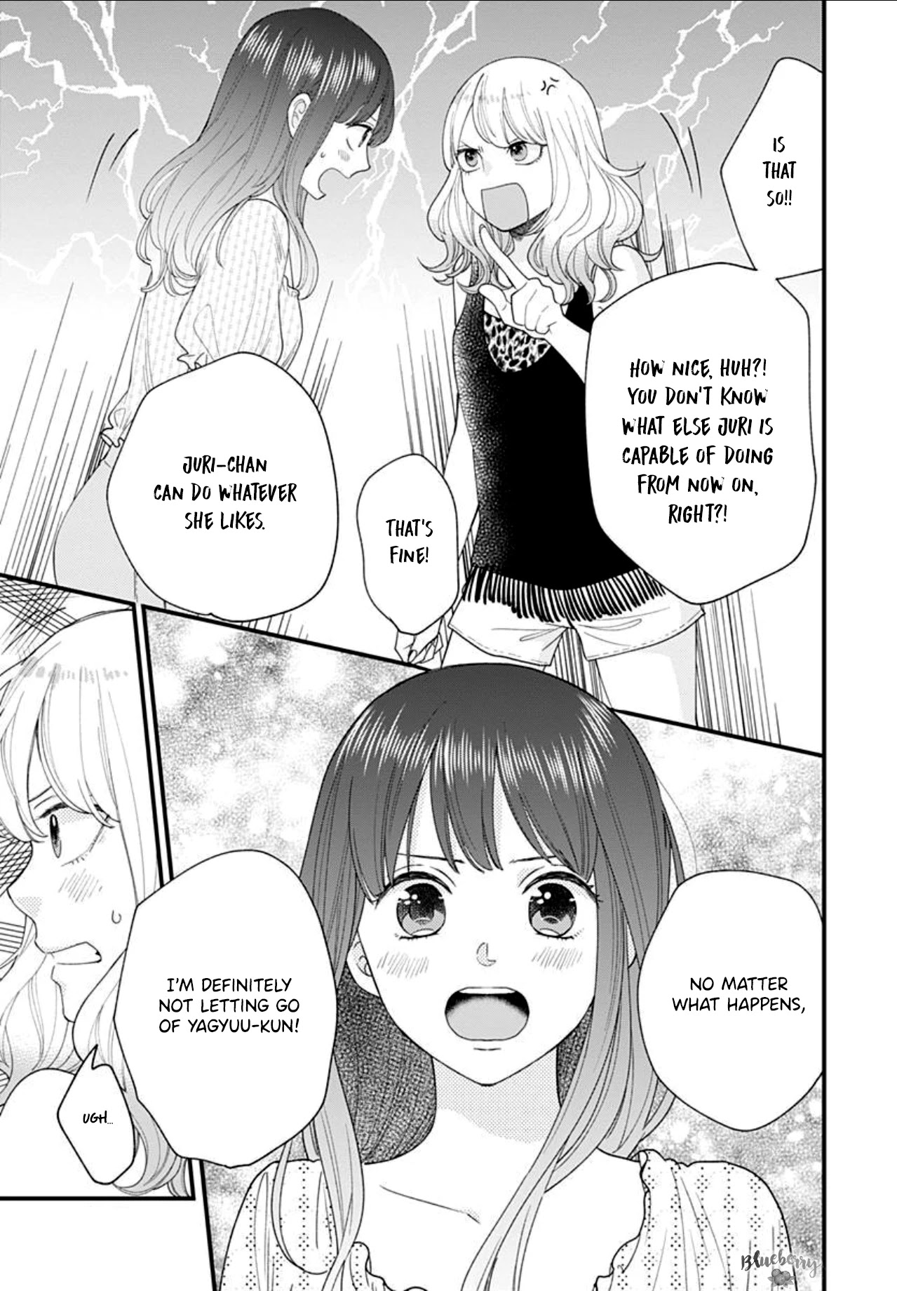 Ima, Koi wo Shite Imasu Chapter 7 page 37 - Chapter 7: Yagyuu-kun's Little Sister (1)