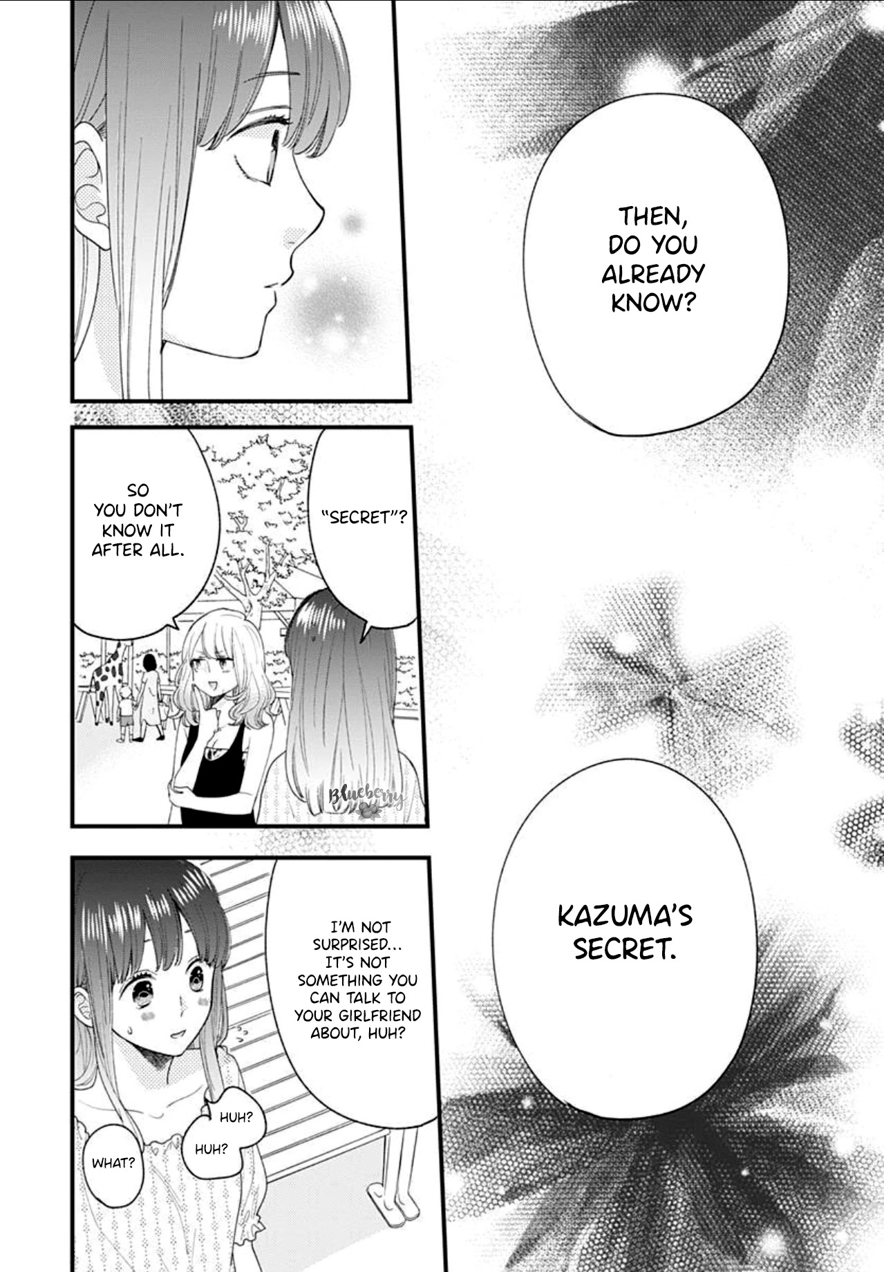 Ima, Koi wo Shite Imasu Chapter 7 page 40 - Chapter 7: Yagyuu-kun's Little Sister (1)