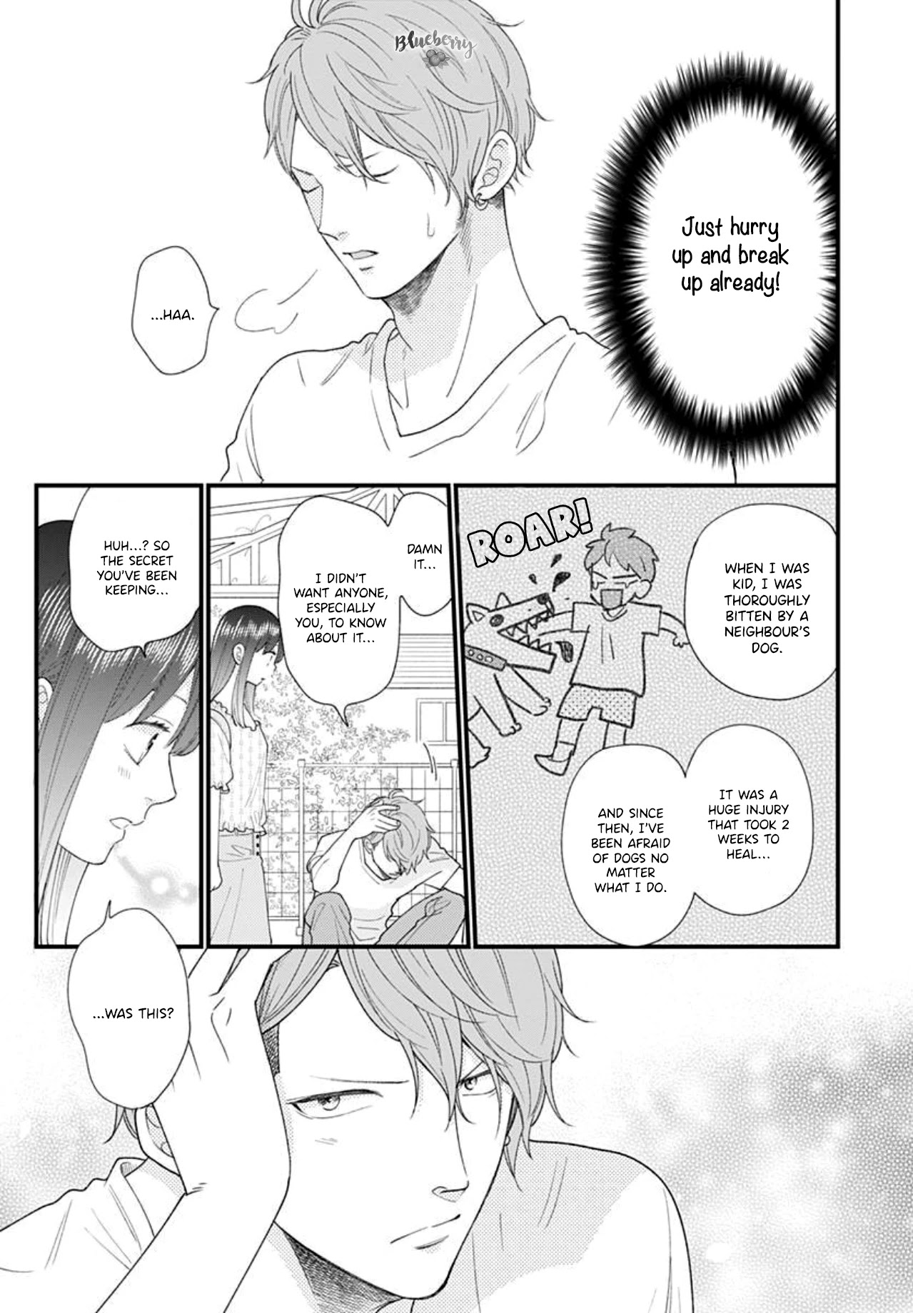 Ima, Koi wo Shite Imasu Chapter 8 page 15 - Chapter 8: Yagyuu-kun's younger sister 2