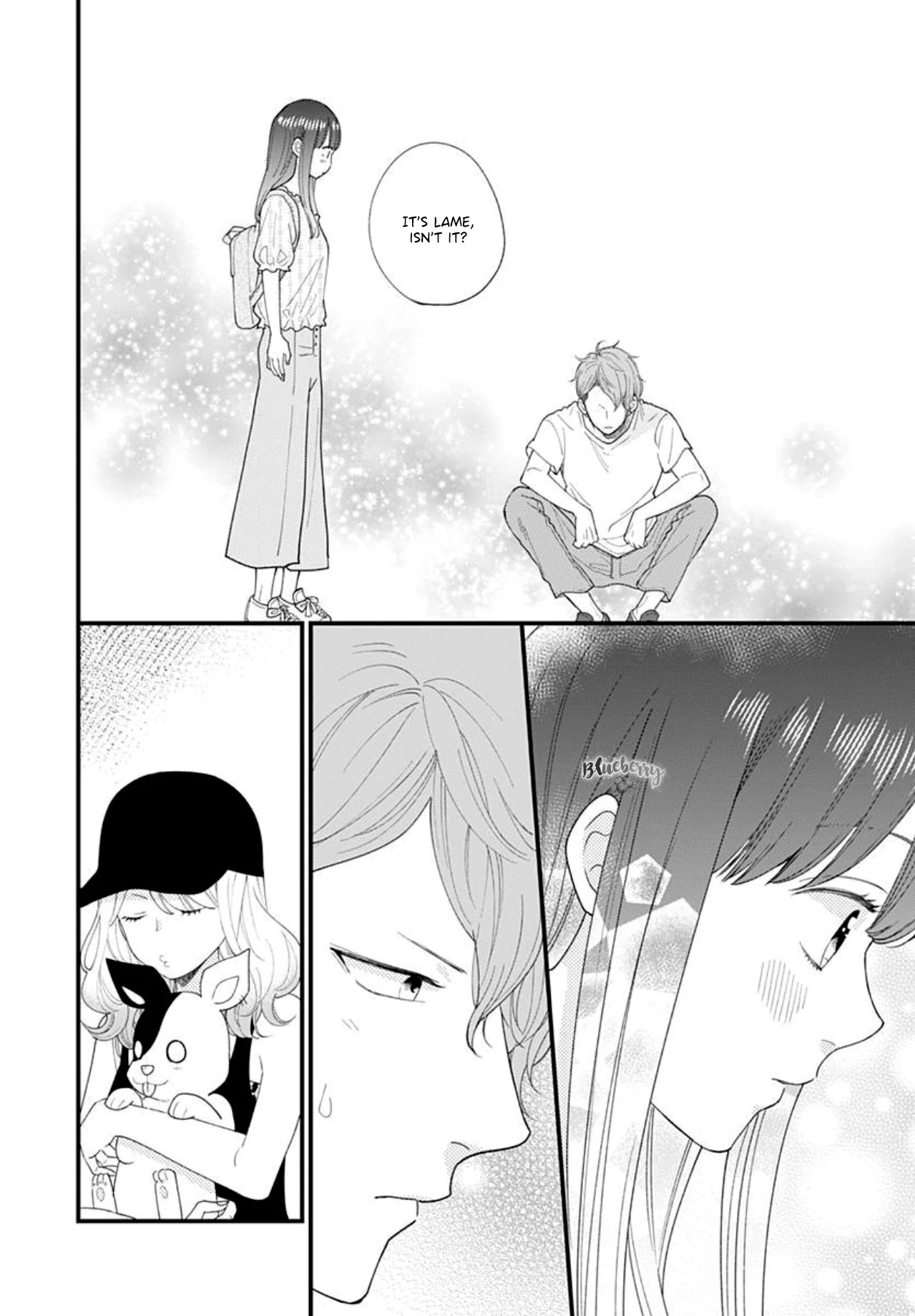 Ima, Koi wo Shite Imasu Chapter 8 page 16 - Chapter 8: Yagyuu-kun's younger sister 2