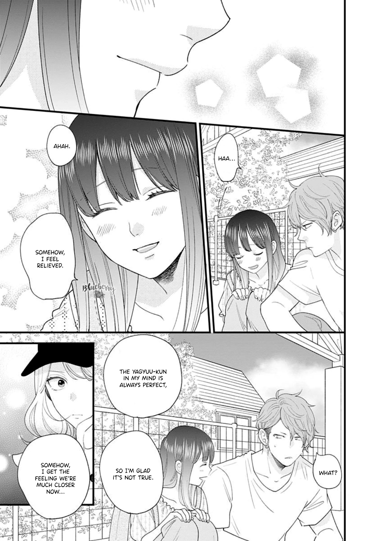 Ima, Koi wo Shite Imasu Chapter 8 page 17 - Chapter 8: Yagyuu-kun's younger sister 2