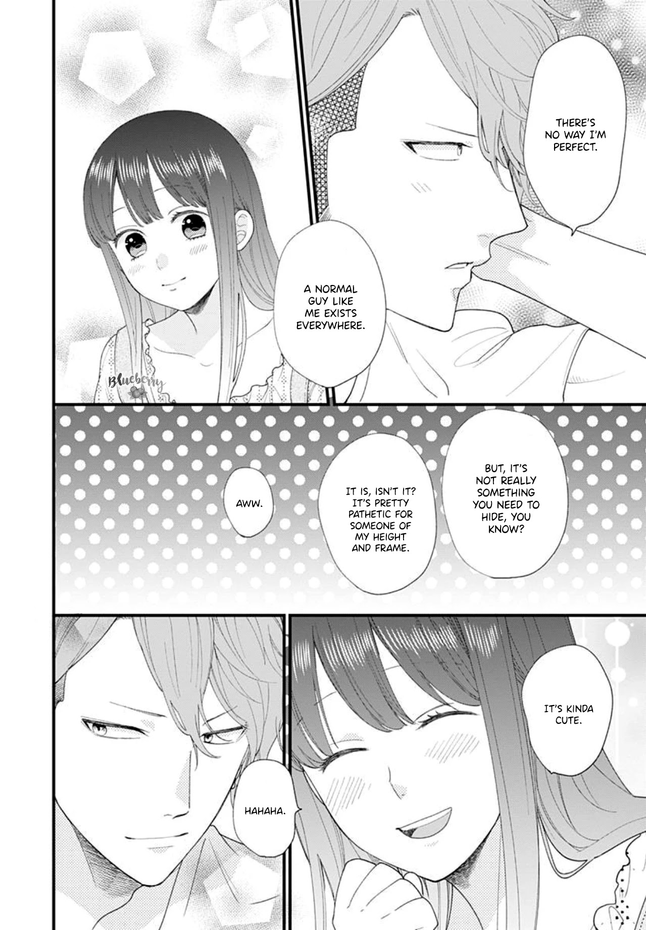 Ima, Koi wo Shite Imasu Chapter 8 page 18 - Chapter 8: Yagyuu-kun's younger sister 2