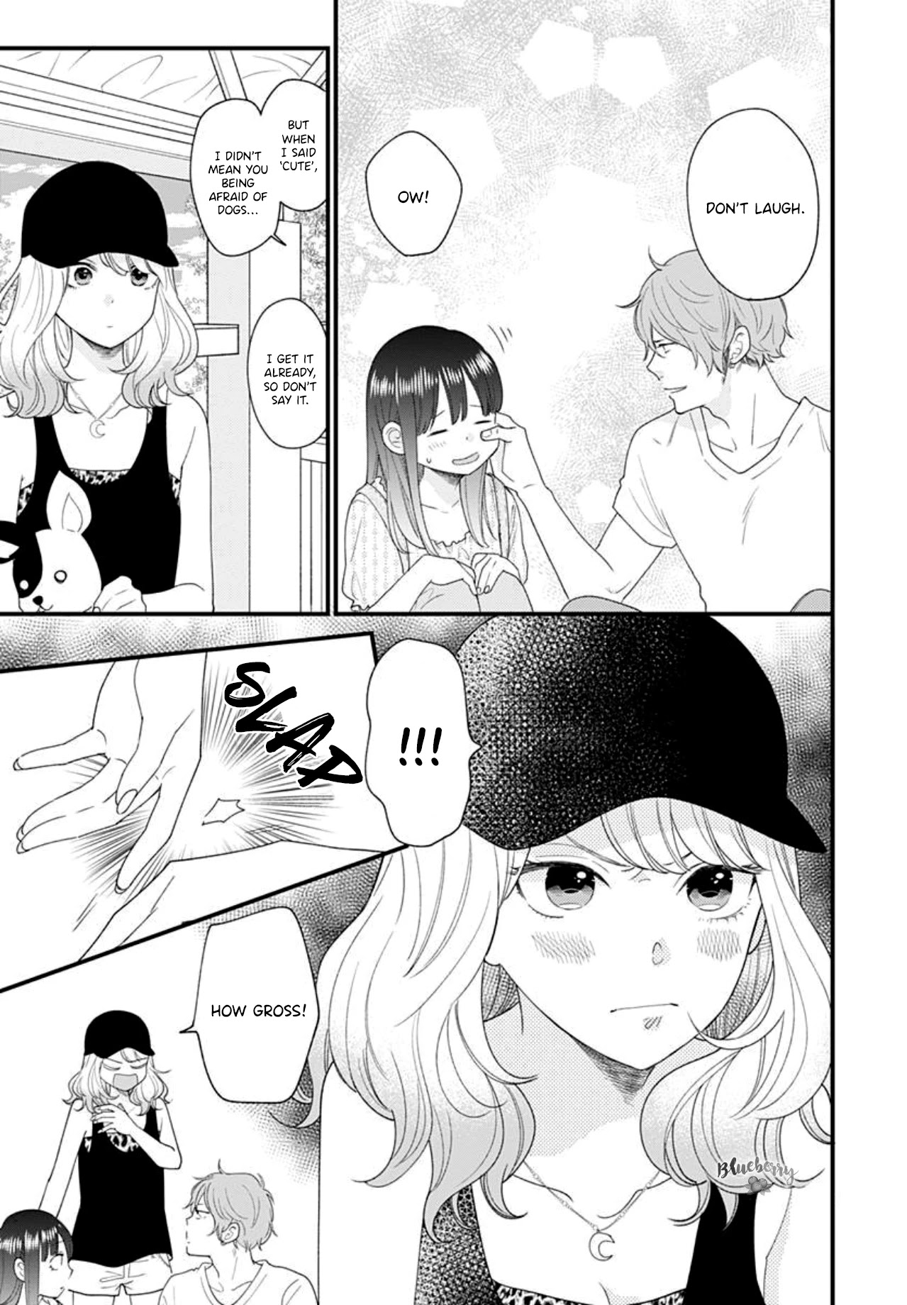 Ima, Koi wo Shite Imasu Chapter 8 page 19 - Chapter 8: Yagyuu-kun's younger sister 2