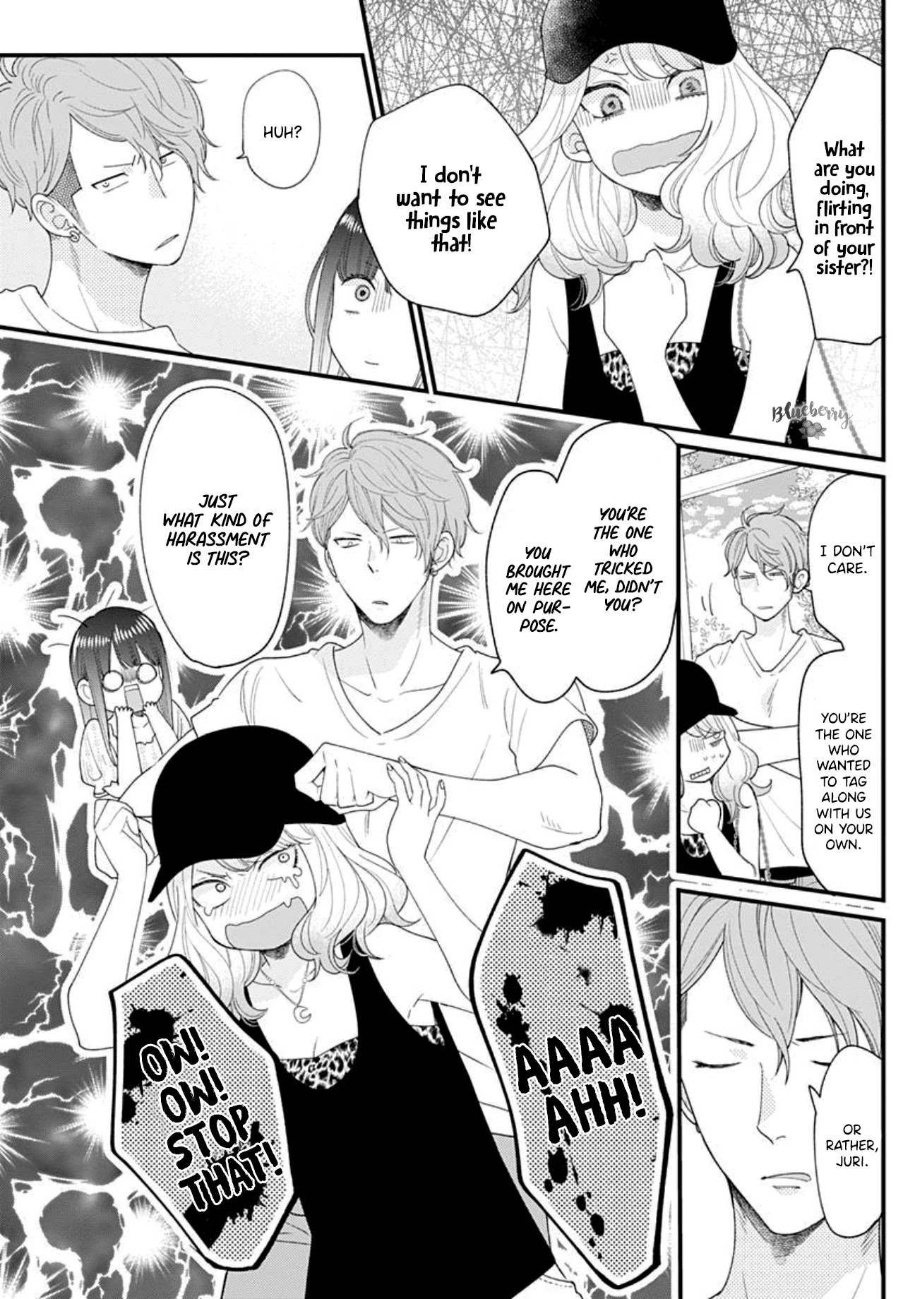 Ima, Koi wo Shite Imasu Chapter 8 page 20 - Chapter 8: Yagyuu-kun's younger sister 2