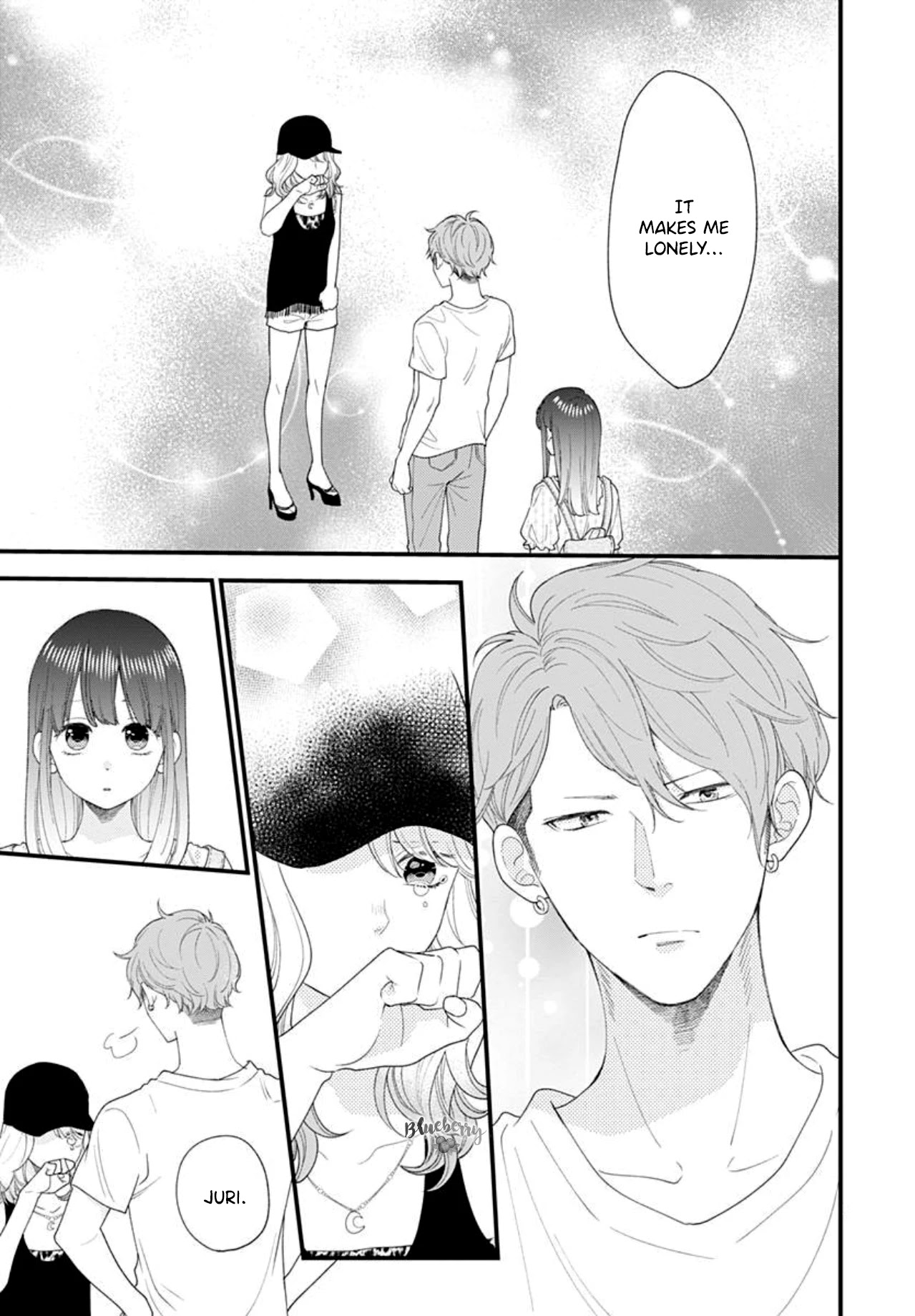 Ima, Koi wo Shite Imasu Chapter 8 page 23 - Chapter 8: Yagyuu-kun's younger sister 2