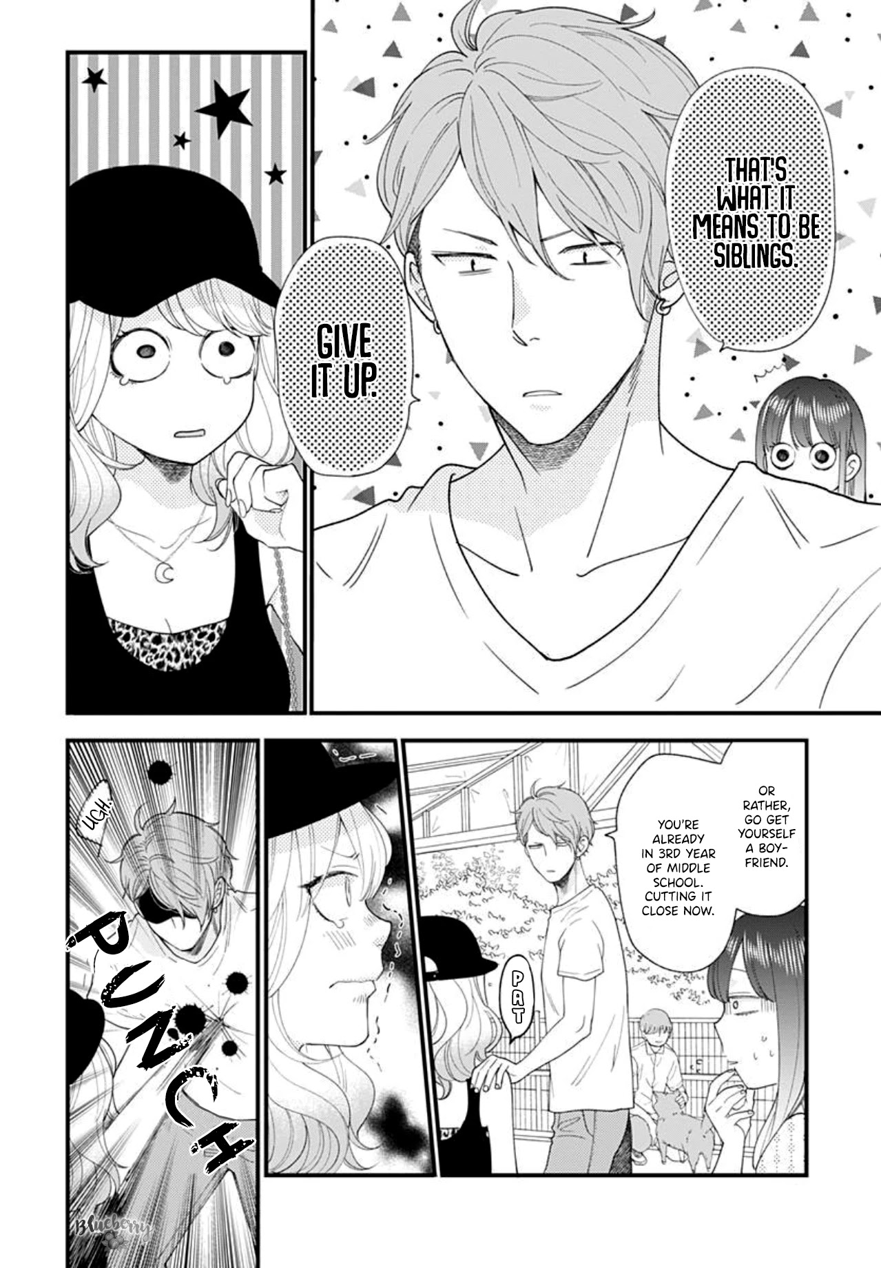 Ima, Koi wo Shite Imasu Chapter 8 page 24 - Chapter 8: Yagyuu-kun's younger sister 2