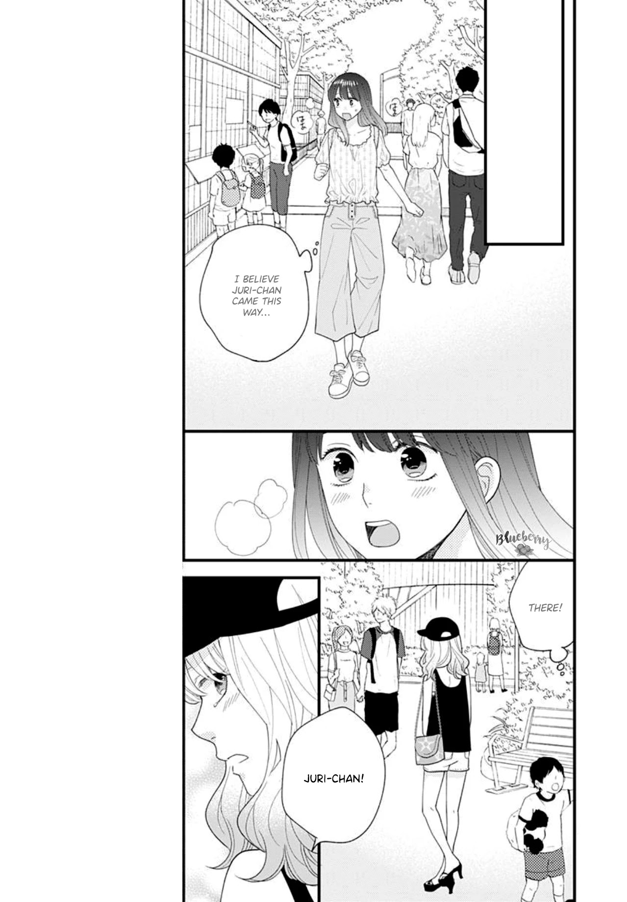 Ima, Koi wo Shite Imasu Chapter 8 page 27 - Chapter 8: Yagyuu-kun's younger sister 2