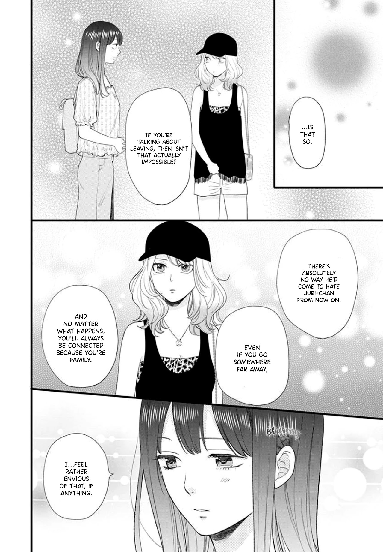 Ima, Koi wo Shite Imasu Chapter 8 page 30 - Chapter 8: Yagyuu-kun's younger sister 2