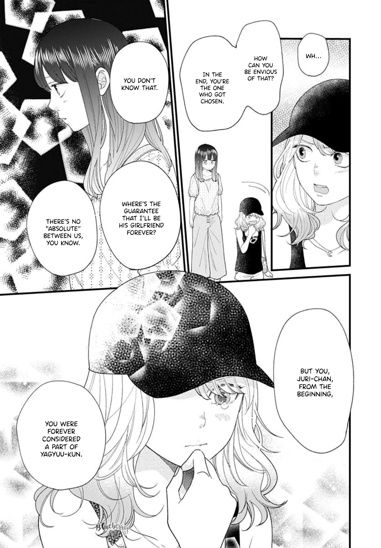 Ima, Koi wo Shite Imasu Chapter 8 page 31 - Chapter 8: Yagyuu-kun's younger sister 2
