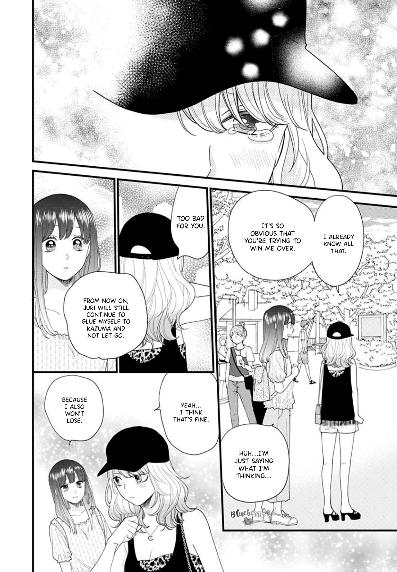 Ima, Koi wo Shite Imasu Chapter 8 page 32 - Chapter 8: Yagyuu-kun's younger sister 2