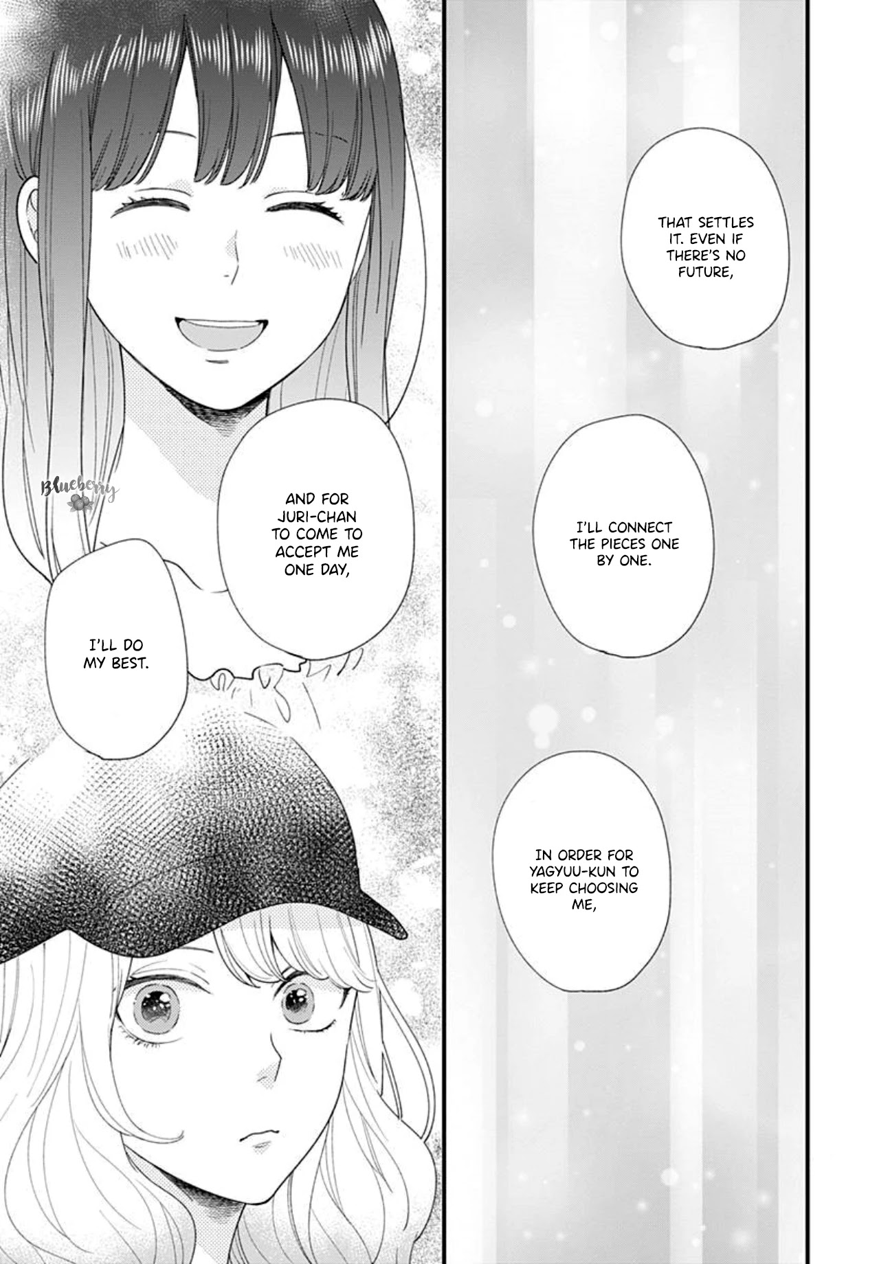 Ima, Koi wo Shite Imasu Chapter 8 page 33 - Chapter 8: Yagyuu-kun's younger sister 2
