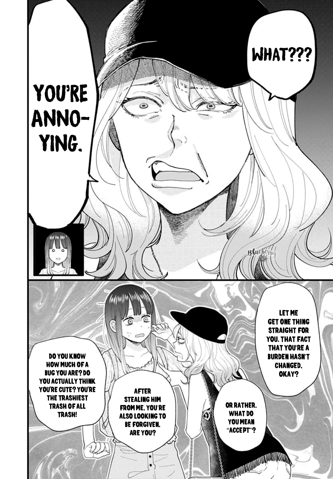 Ima, Koi wo Shite Imasu Chapter 8 page 34 - Chapter 8: Yagyuu-kun's younger sister 2