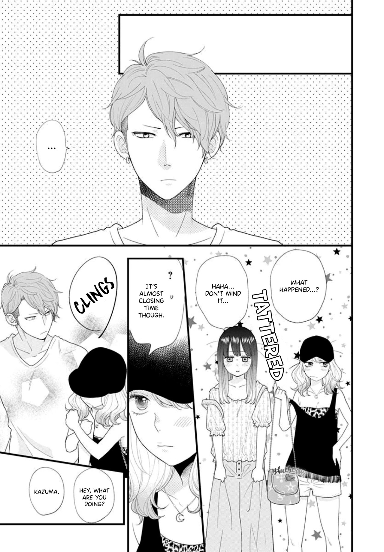 Ima, Koi wo Shite Imasu Chapter 8 page 37 - Chapter 8: Yagyuu-kun's younger sister 2