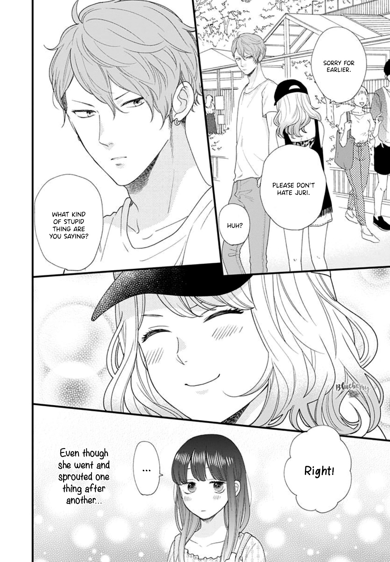Ima, Koi wo Shite Imasu Chapter 8 page 38 - Chapter 8: Yagyuu-kun's younger sister 2