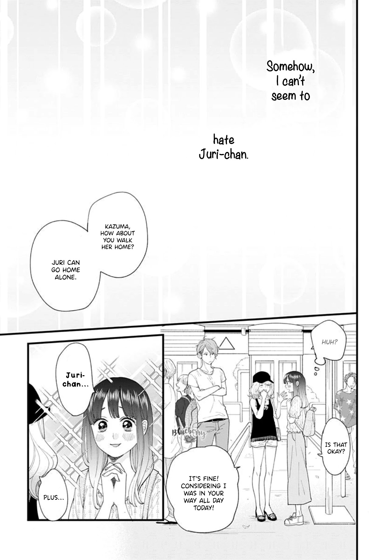 Ima, Koi wo Shite Imasu Chapter 8 page 39 - Chapter 8: Yagyuu-kun's younger sister 2
