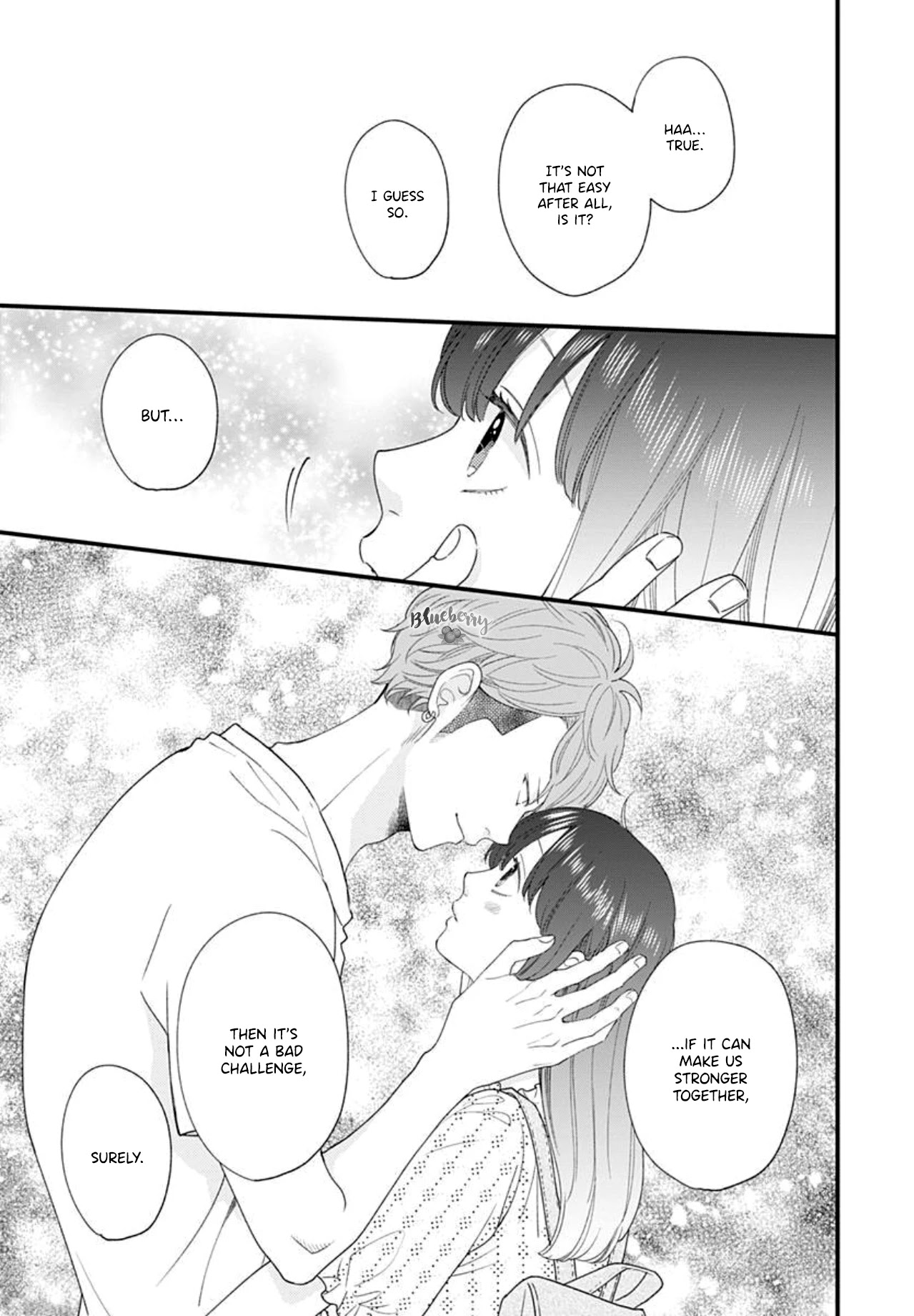 Ima, Koi wo Shite Imasu Chapter 8 page 43 - Chapter 8: Yagyuu-kun's younger sister 2