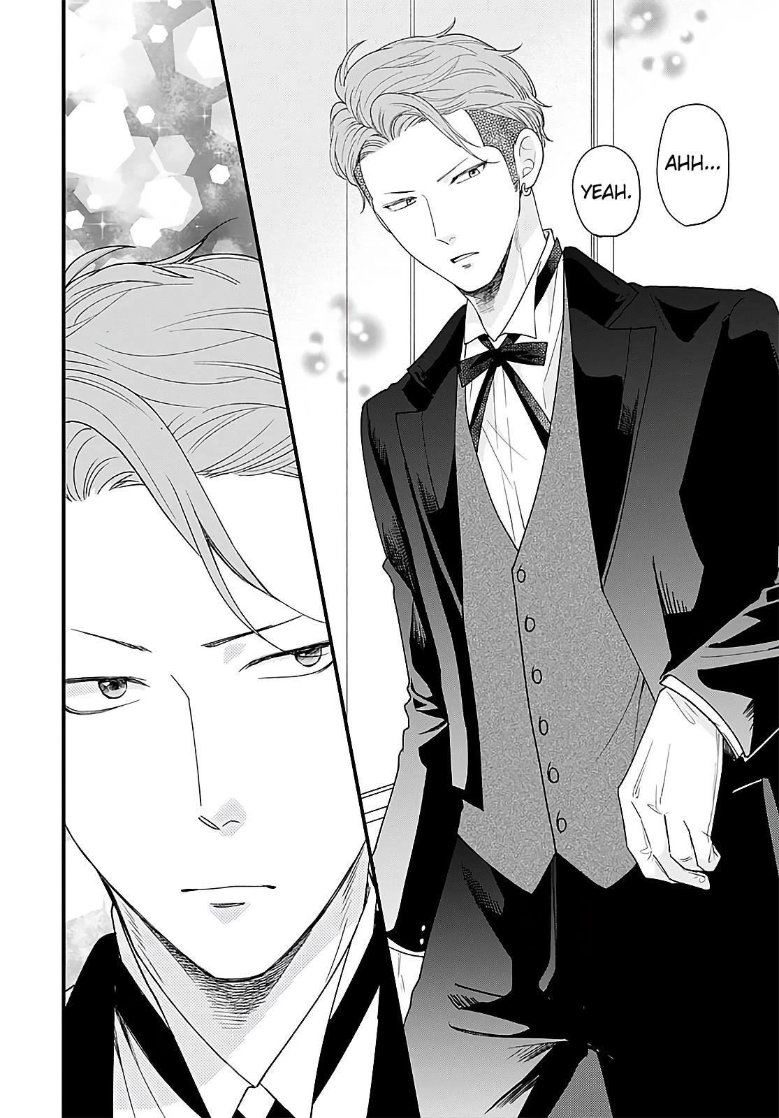 Ima, Koi wo Shite Imasu Chapter 9 page 23 - Chapter 9: Yagyuu-kun and the School Festival