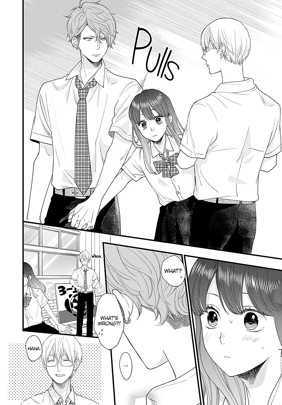 Ima, Koi wo Shite Imasu Chapter 9 page 39 - Chapter 9: Yagyuu-kun and the School Festival