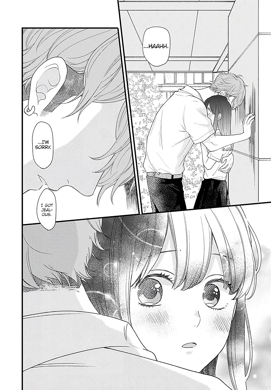 Ima, Koi wo Shite Imasu Chapter 9 page 41 - Chapter 9: Yagyuu-kun and the School Festival