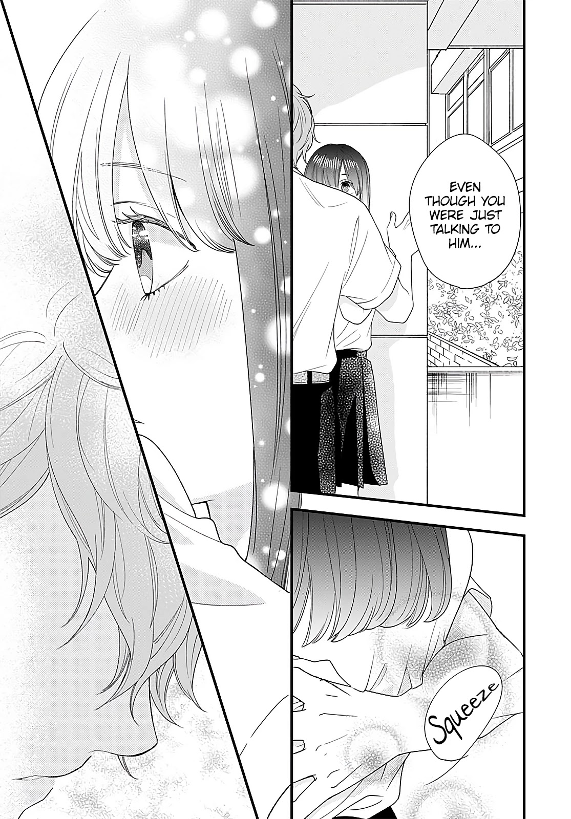 Ima, Koi wo Shite Imasu Chapter 9 page 42 - Chapter 9: Yagyuu-kun and the School Festival