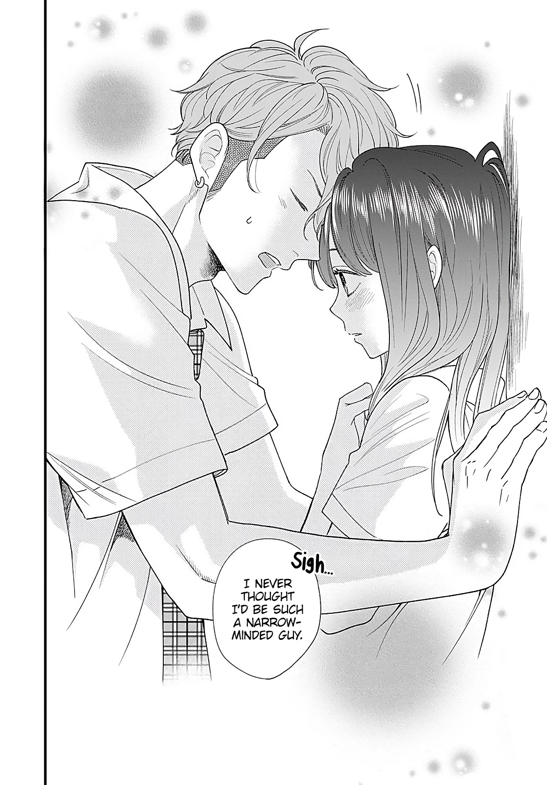 Ima, Koi wo Shite Imasu Chapter 9 page 43 - Chapter 9: Yagyuu-kun and the School Festival