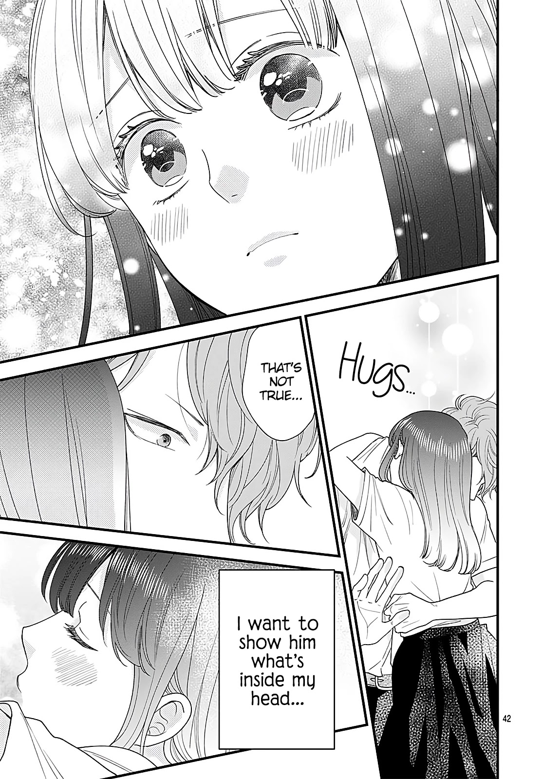 Ima, Koi wo Shite Imasu Chapter 9 page 44 - Chapter 9: Yagyuu-kun and the School Festival