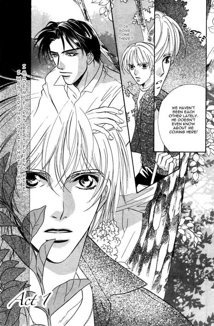 Ima wa Tooi Natsu Chapter 1 page 11 - Chapter 1