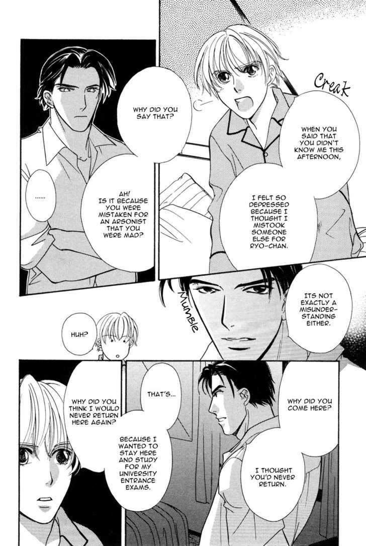 Ima wa Tooi Natsu Chapter 1 page 28 - Chapter 1
