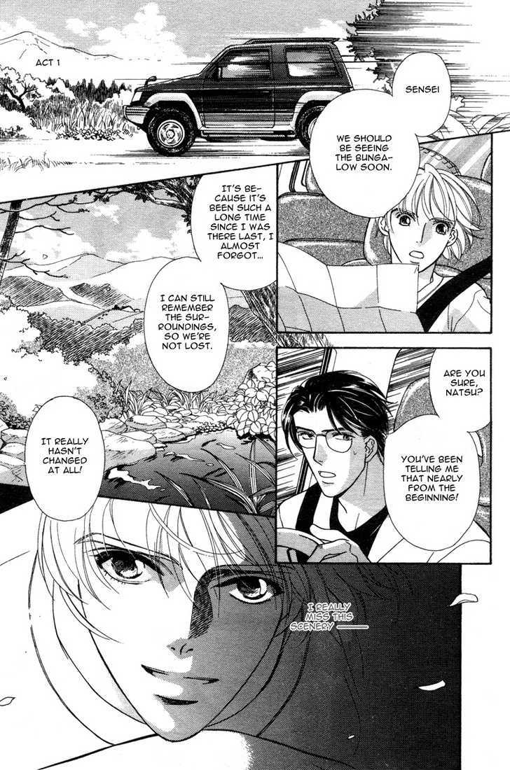 Ima wa Tooi Natsu Chapter 1 page 9 - Chapter 1