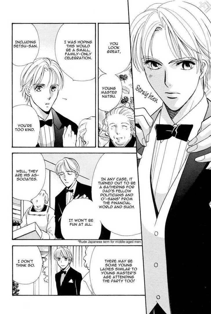Ima wa Tooi Natsu Chapter 3 page 18 - Chapter 3