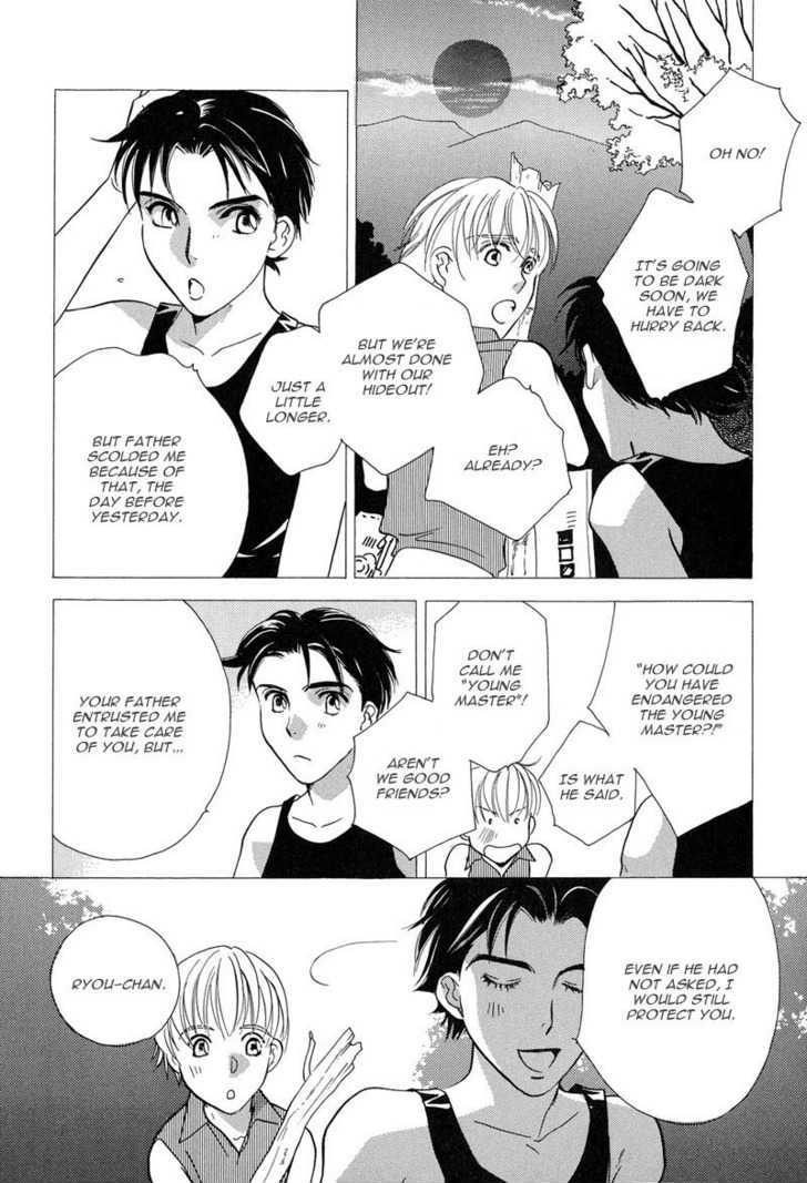 Ima wa Tooi Natsu Chapter 4 page 10 - Chapter 4