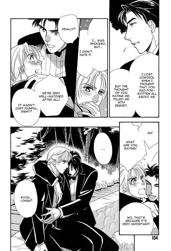Ima wa Tooi Natsu Chapter 4 page 22 - Chapter 4